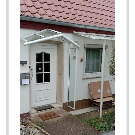 Apartamento Bad Hersfeld- Asbach Dış mekan fotoğraf