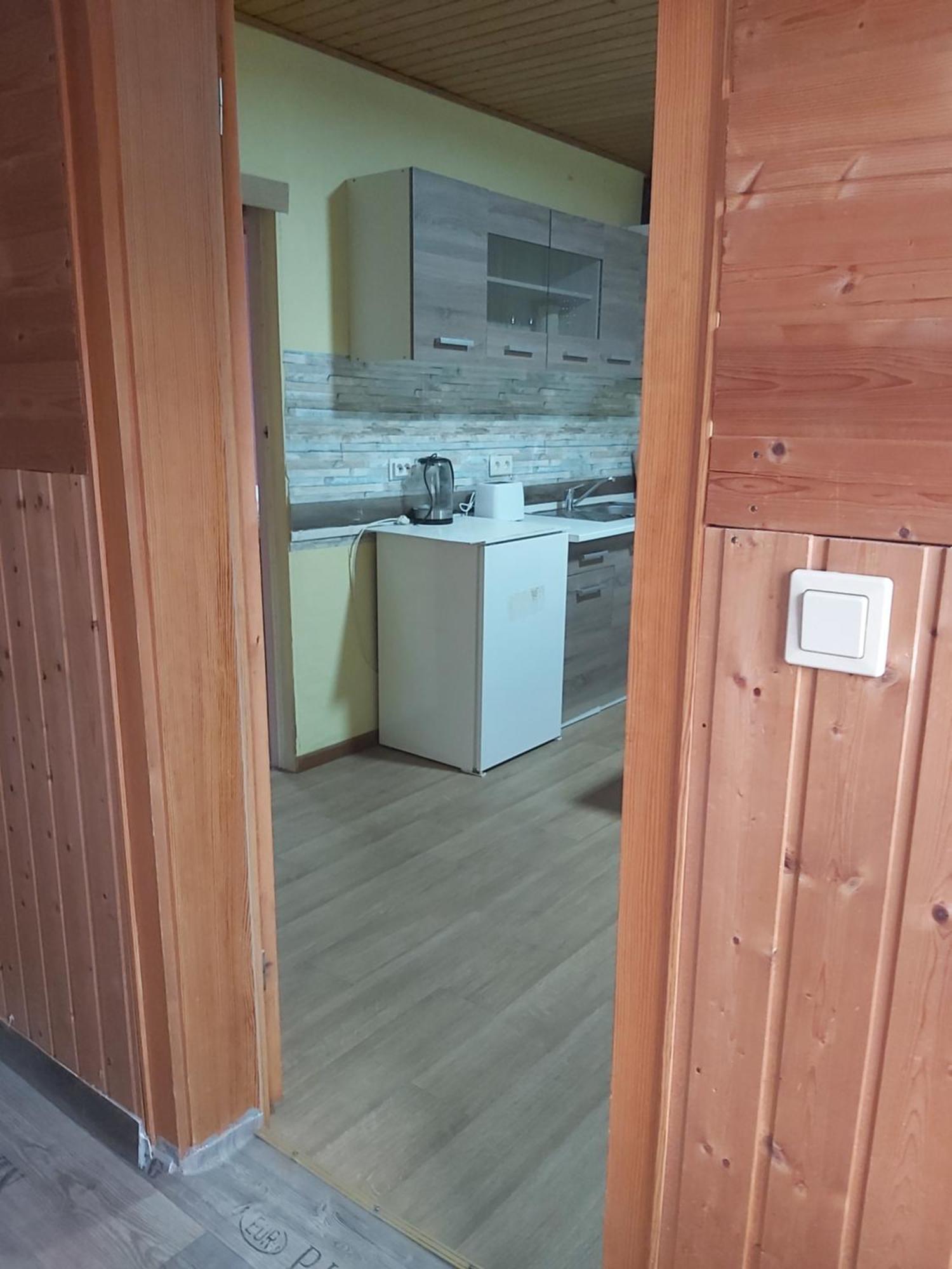 Apartamento Bad Hersfeld- Asbach Dış mekan fotoğraf
