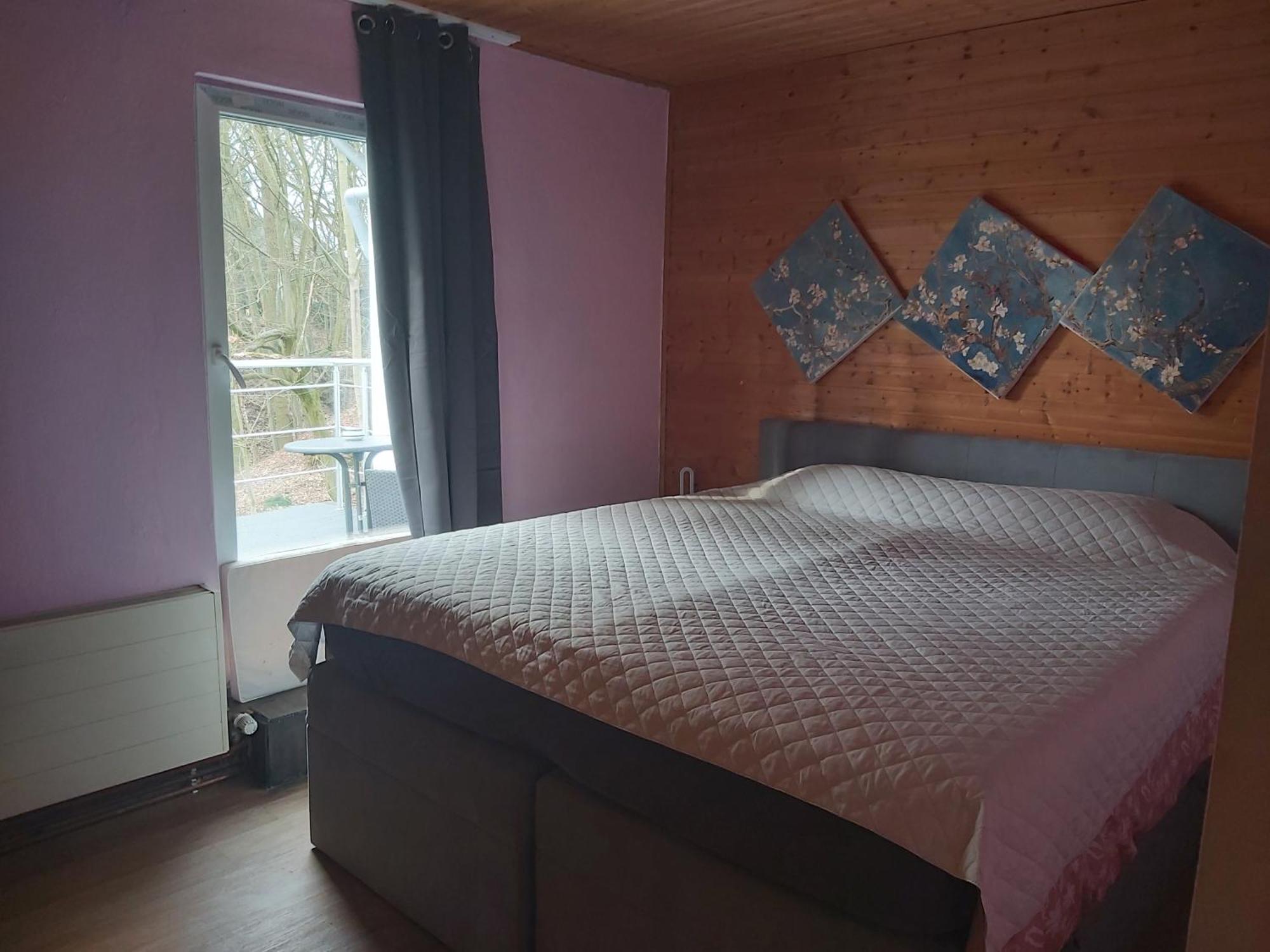 Apartamento Bad Hersfeld- Asbach Dış mekan fotoğraf